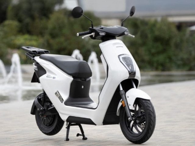 Honda EM1 e: ra mắt Việt Nam vào ngày 10/1? Giá dự đoán khoảng 40 triệu đồng
