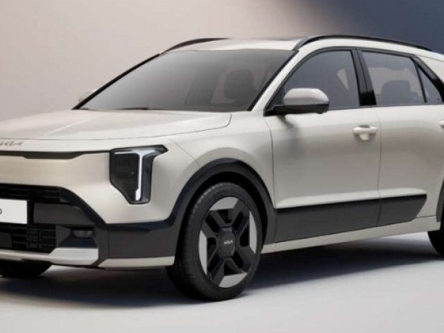 Kia Niro 2026 "lột xác": Xóa bỏ thiết kế gây tranh cãi, liệu có khai tử luôn bản EV?