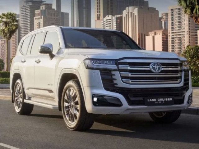 Toyota Land Cruiser 300 HEV chuẩn bị ra mắt Đông Nam Á: Sở hữu động cơ khủng từ Lexus LX700h