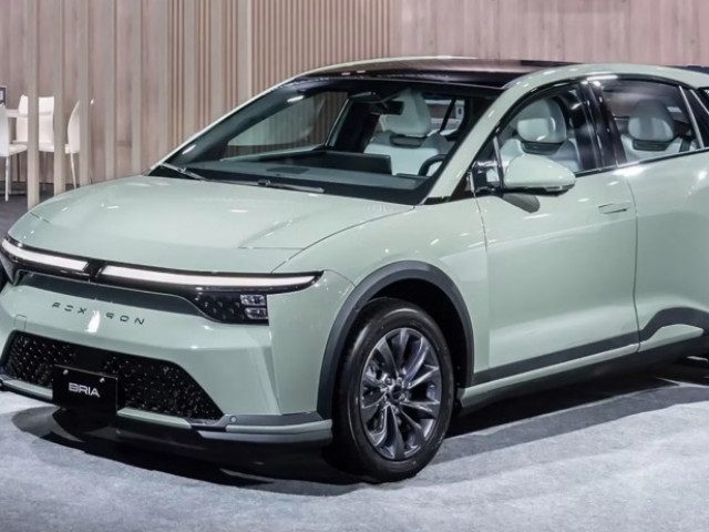 Mitsubishi bắt tay đối tác Đài Loan, chuẩn bị ra mắt hatchback điện mạnh 400 mã lực