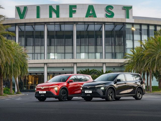 VinFast chính thức ra mắt VF MPV 7: Xe điện 7 chỗ cho gia đình Việt, giá 819 triệu đồng