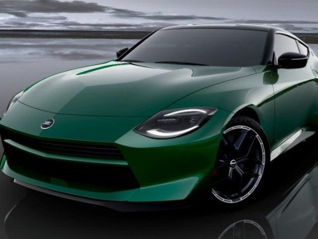 Nissan Z 2026 trình làng: Hồi sinh diện mạo "G-nose" huyền thoại trên nền tảng hiện đại