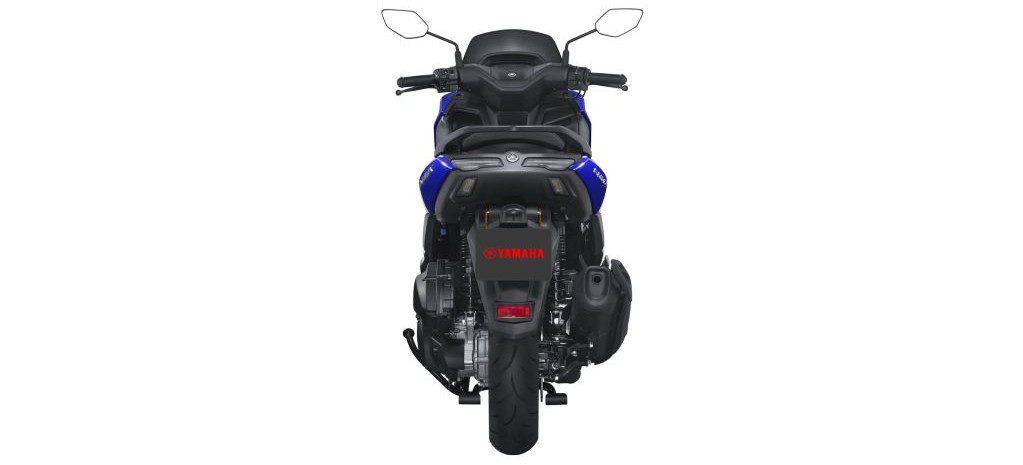 Yamaha NMAX thế hệ mới ra mắt Việt Nam: Giá từ 69 triệu đồng