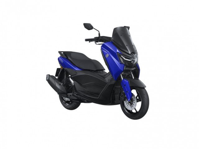 Yamaha NMAX thế hệ mới ra mắt Việt Nam: Giá từ 69 triệu đồng