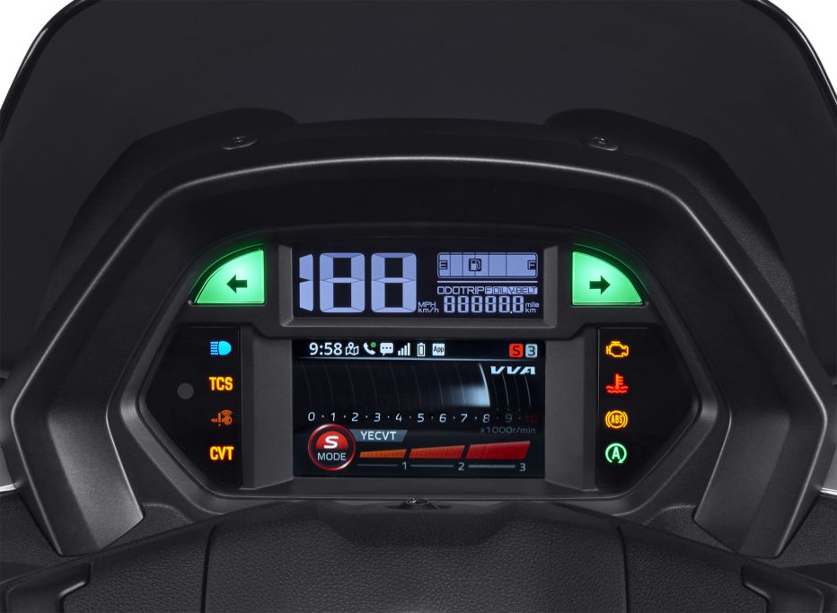 Yamaha NMAX thế hệ mới ra mắt Việt Nam: Giá từ 69 triệu đồng