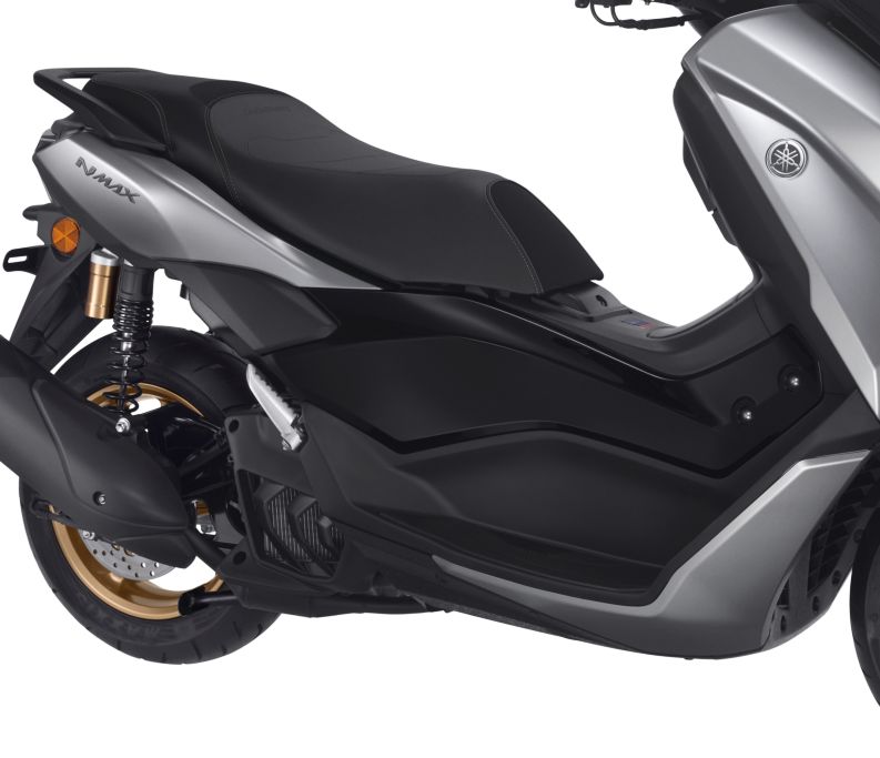 Yamaha NMAX thế hệ mới ra mắt Việt Nam: Giá từ 69 triệu đồng