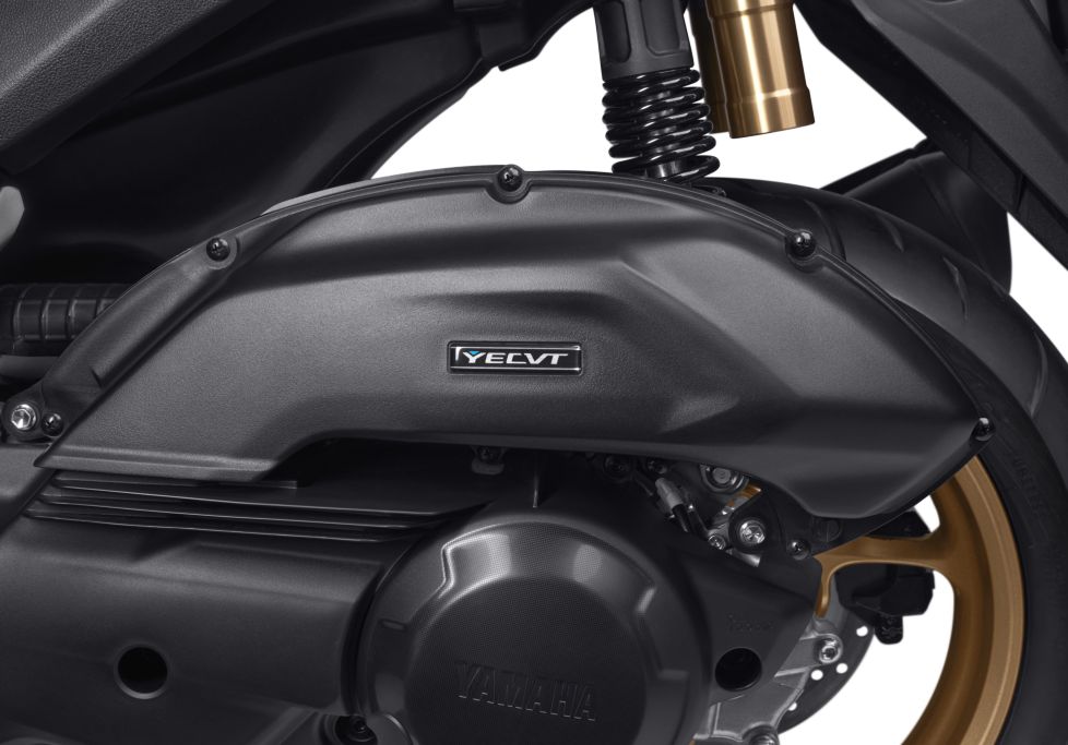 Yamaha NMAX thế hệ mới ra mắt Việt Nam: Giá từ 69 triệu đồng