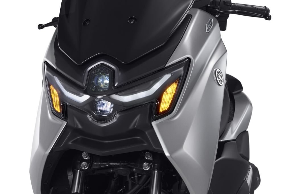 Yamaha NMAX thế hệ mới ra mắt Việt Nam: Giá từ 69 triệu đồng