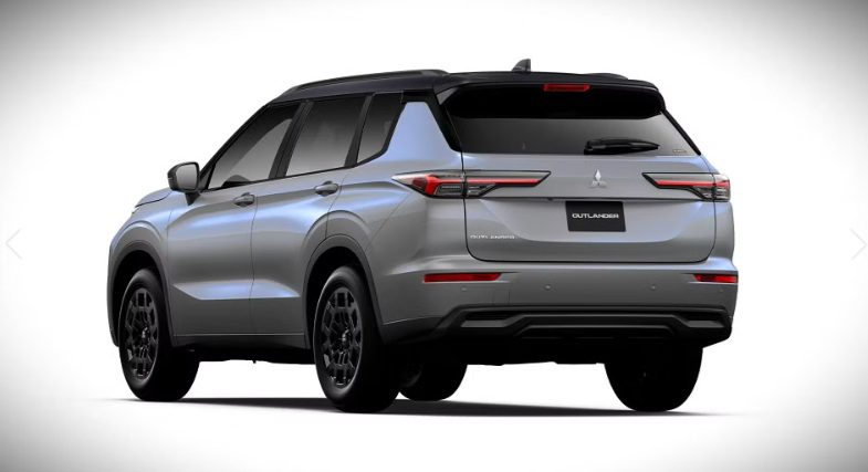 Mitsubishi Outlander LS Black Edition 2026 ra mắt: Diện mạo thể thao, cùng nhiều tiện ích cao cấp