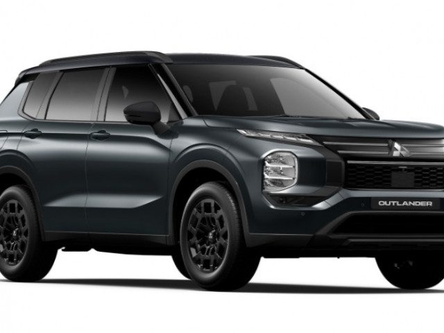 Mitsubishi Outlander LS Black Edition 2026 ra mắt: Diện mạo thể thao, cùng nhiều tiện ích cao cấp