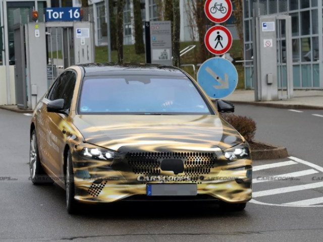 Mercedes-Benz S-Class 2027 lộ diện: Cải tổ 2.700 chi tiết và cuộc cách mạng mang tên V8 M177 Evo