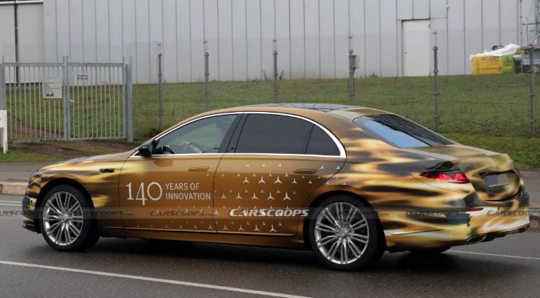 xehay_s-class_140126_3 Mercedes-Benz S-Class 2027 lộ diện: Cải tổ 2.700 chi tiết và cuộc cách mạng mang tên V8 M177 Evo