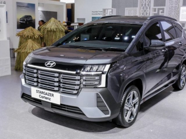 Hyundai Stargazer 2026 đã có mặt tại Việt Nam: Thiết kế vuông vức mới lạ, thêm trang bị sẵn sàng đấu Mitsubishi Xpander