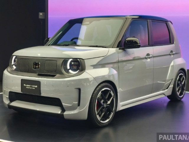 Honda Super-One EV "chào sân" Đông Nam Á: Xe điện cỡ nhỏ giá hơn 3,6 tỷ VNĐ