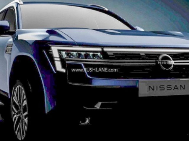 Nissan Tekton chốt lịch ra mắt: Đối thủ mới của Hyundai Creta, giá dự kiến từ 330 triệu VNĐ