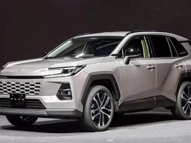 Toyota RAV4 2026 lộ thêm thông tin trước thềm ra mắt: Kích thước linh hoạt, có AWD và hybrid tiết kiệm nhiên liệu