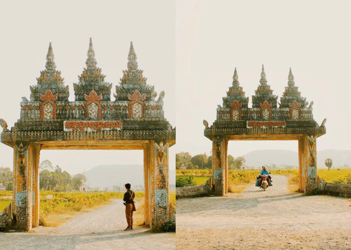 Cổng Trời Tri Tôn An Giang: Điểm check-in HOT không thể bỏ lỡ