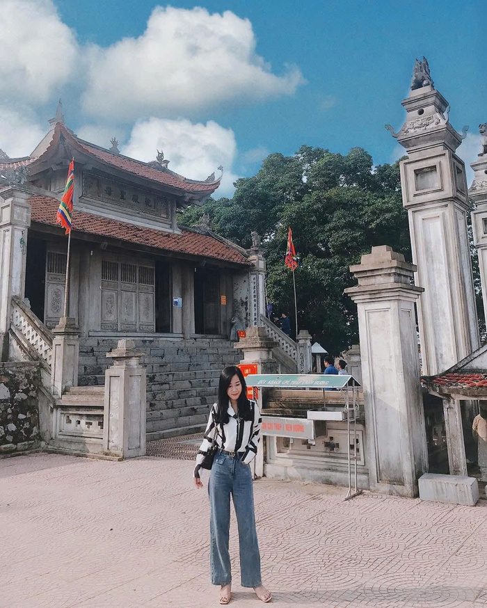 đền Cờn Nghệ An là điểm đến tâm linh nổi tiếng