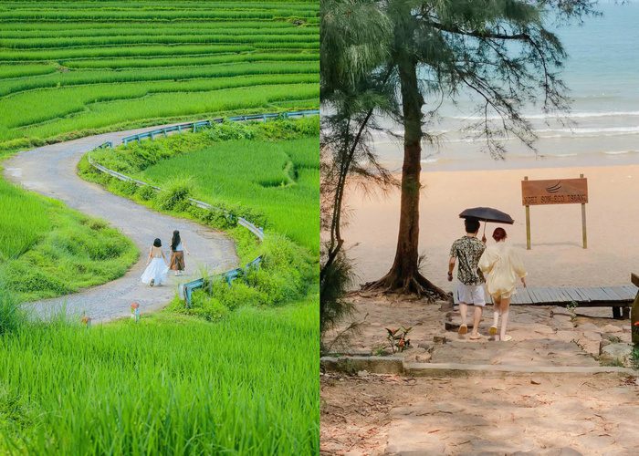 Du lịch Thanh Hóa có gì? Review tất tần tật từ biển đến núi