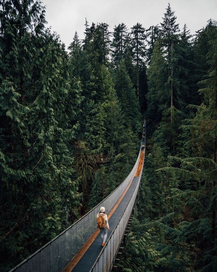 Kinh nghiệm du lịch Vancouver Canada - Khám phá các địa điểm du lịch Vancouver nổi tiếng