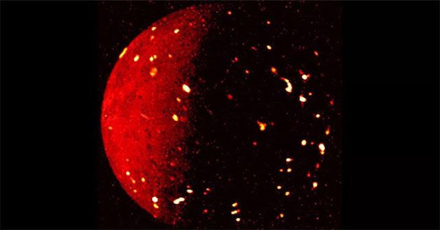 NASA công bố ảnh sốc về "địa ngục" của Hệ Mặt trời