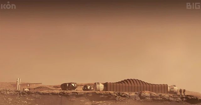NASA tìm 4 người sống thử trong môi trường như sao Hỏa, có trả lương