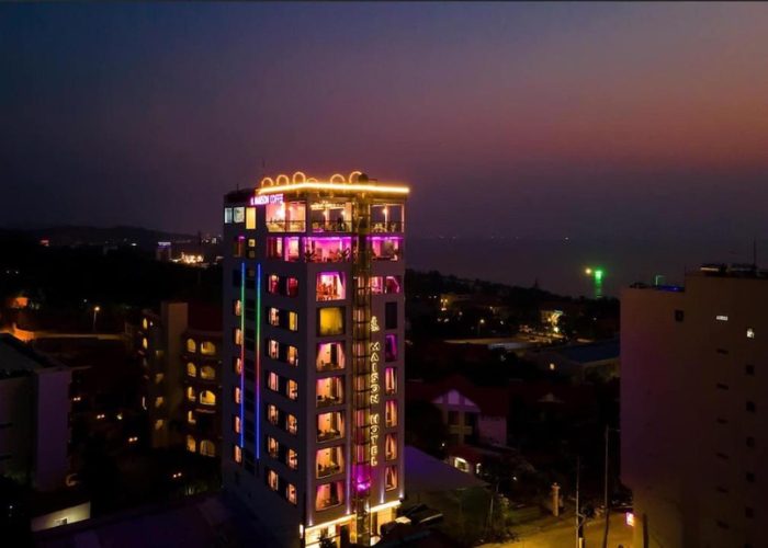 Review Maison Hotel Phú Quốc chi tiết: Ở trung tâm, giá mềm, có đáng chọn không?