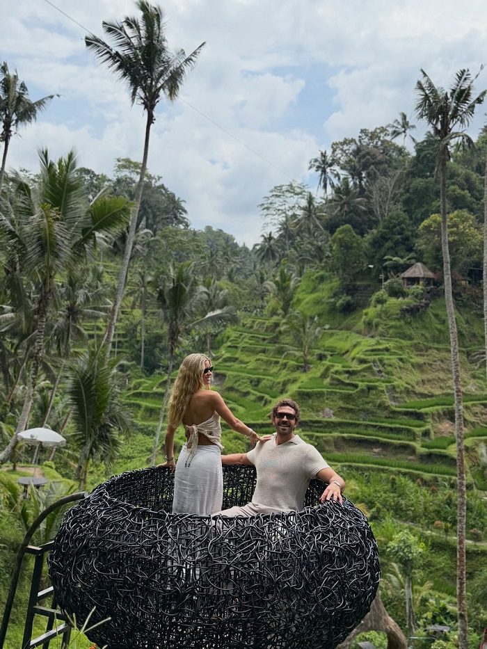 Ruộng bậc thang Tegalalang Indonesia mang đến trải nghiệm đặc sắc