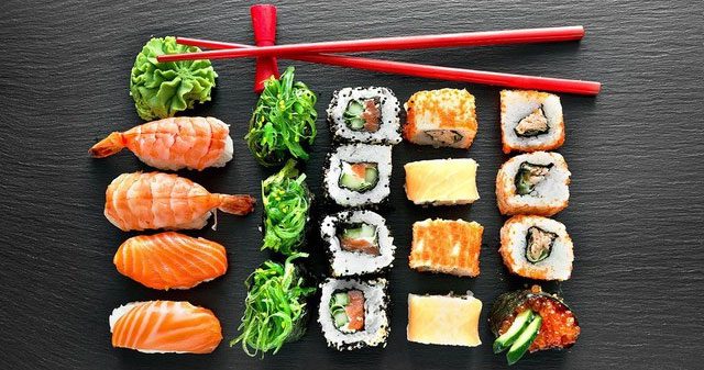 Top 8 sự thật bất ngờ về sushi - Món ăn quốc dân của Nhật Bản