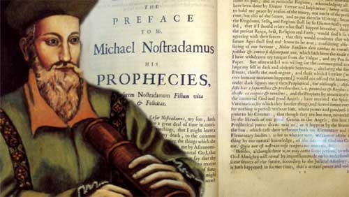 Nhà tiên tri Nostradamus Điểm lại những lời tiên tri đúng đến kinh hãi của nhà tiên tri Nostradamus
