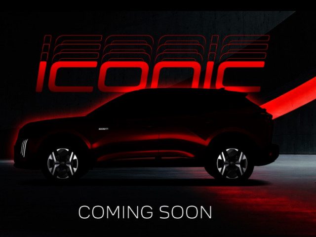 Peugeot Việt Nam "nhá hàng" 2008 Iconic Limited : Bản "base" giá dự kiến 779 triệu đồng