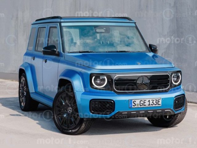 Xem trước tiểu G-Class: Ngoại hình hầm hố, tinh chỉnh khung gầm và định hướng thuần điện tương lai
