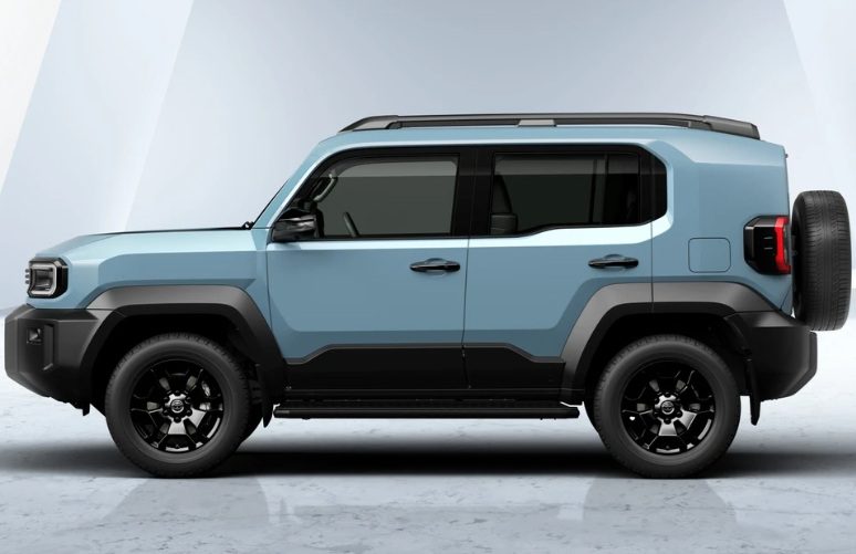 Toyota Land Cruiser FJ lộ diện tại Đông Nam Á, khả năng có thêm bản máy dầu