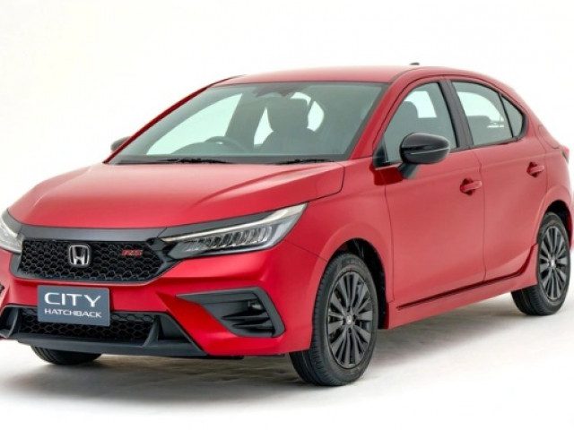 Honda City Hatchback sắp về Việt Nam: "Vũ khí" mới khiến Vios và Accent phải dè chừng