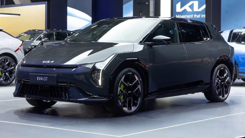 Kia tung "át chủ bài" GT cho EV3, EV4 và EV5: Giữ giá không đổi, quyết đấu Tesla