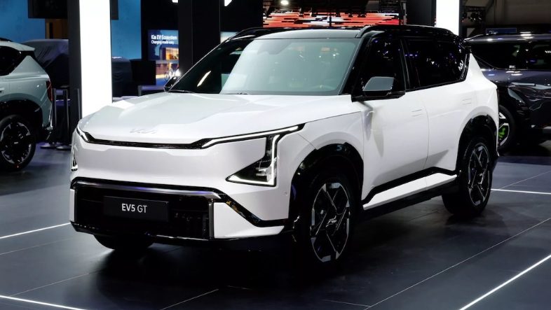 Kia tung "át chủ bài" GT cho EV3, EV4 và EV5: Giữ giá không đổi, quyết đấu Tesla