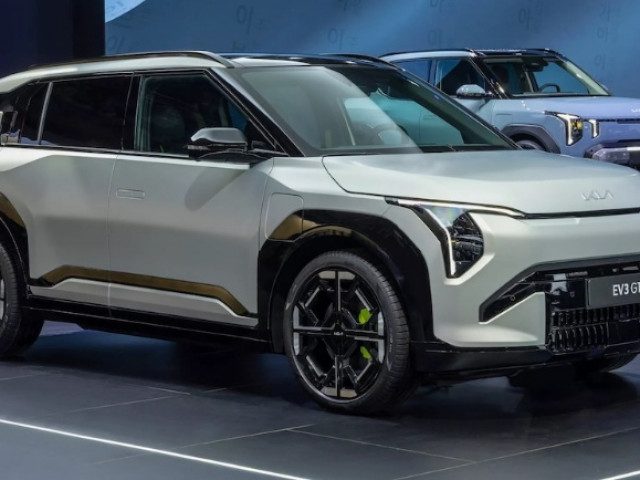 Kia tung "át chủ bài" GT cho EV3, EV4 và EV5: Giữ giá không đổi, quyết đấu Tesla