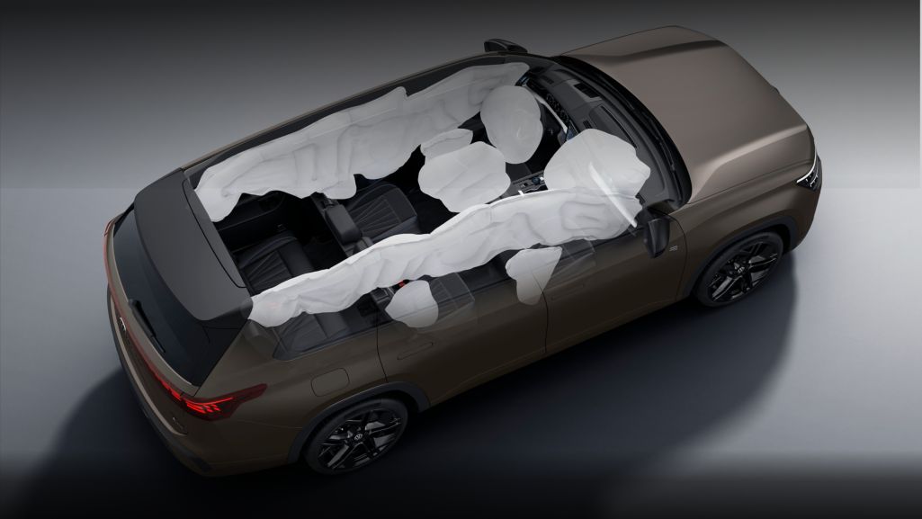 Volkswagen Việt Nam nhận đặt hàng SUV cỡ lớn Teramont Pro: Giá từ 2,79 tỷ đồng