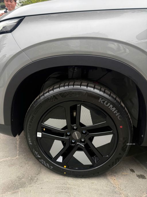 xehay_omoda20c520hev20vn_050226_3 Omoda C5 HEV cập bến Việt Nam: SUV cỡ B+ mạnh nhất phân khúc, sở hữu nhiều trang bị xịn sò