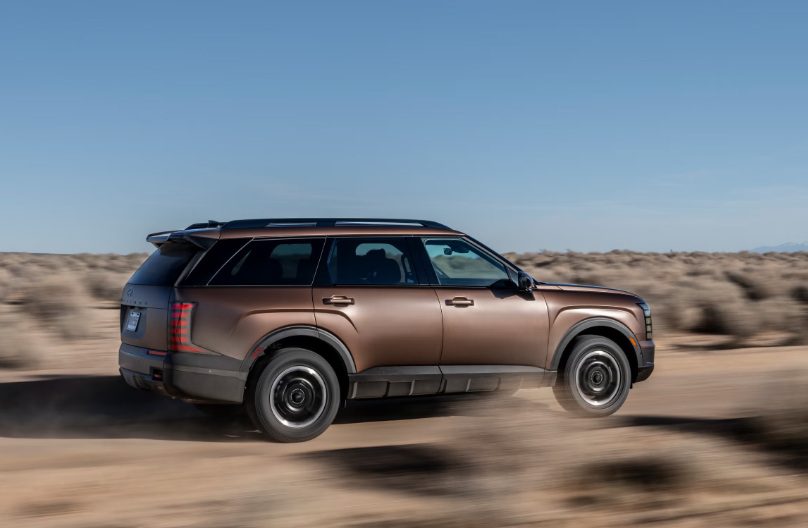 xehay_palisade202026_291225_3 Hyundai Palisade 2026: SUV cỡ lớn với thiết kế vuông vức