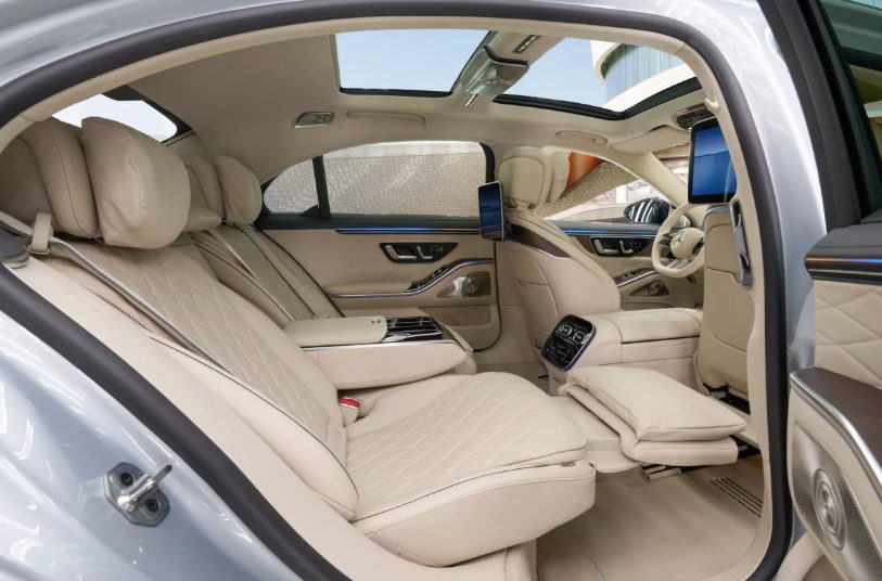Mercedes-Benz S-Class 2027 ra mắt: Thay đổi hơn 50% chi tiết, tái định nghĩa chuẩn mực sedan hạng sang