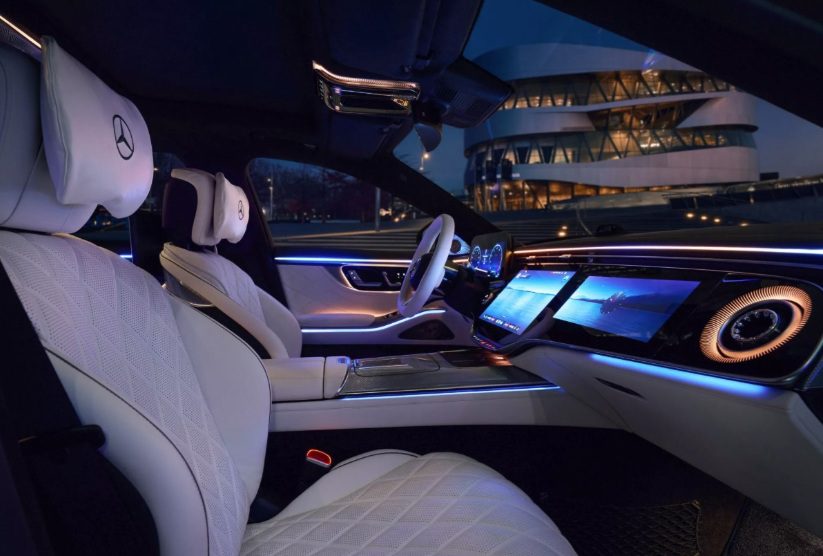 Mercedes-Benz S-Class 2027 ra mắt: Thay đổi hơn 50% chi tiết, tái định nghĩa chuẩn mực sedan hạng sang