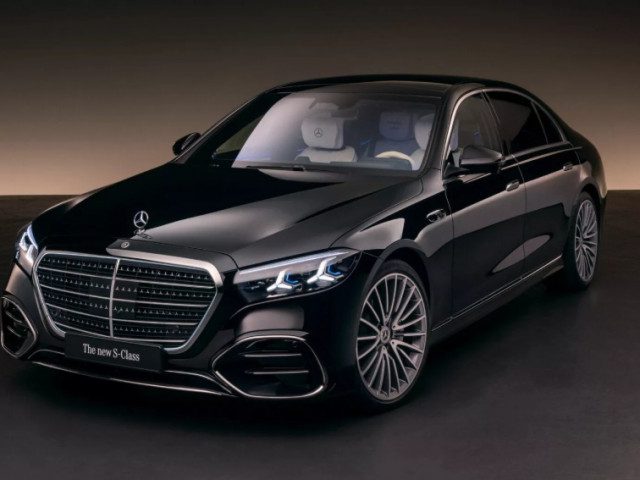Nghịch lý Mercedes S-Class 2026: Ghế nỉ bỗng thành hàng hiệu, giá đắt hơn cả nội thất da