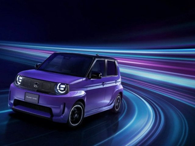 Honda Super-One EV trình làng: Kích thước vượt chuẩn Kei Car, sở hữu âm thanh giả lập sống động