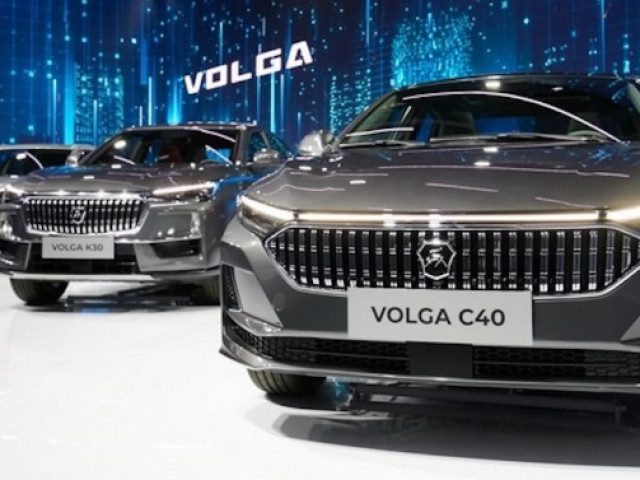 Biểu tượng xe sang của Nga hồi sinh: SUV mang DNA Trung Quốc, thiết kế thanh lịch, nội thất công nghệ hiện đại