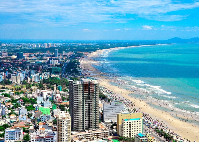 Review chi tiết bãi tắm Việt Đức Vũng Tàu: Điểm đến lý tưởng cho kỳ nghỉ cuối tuần