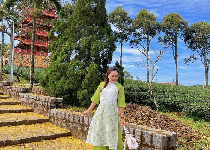 6 chùa đẹp ở Bảo Lộc Lâm Đồng thanh tịnh và linh thiêng