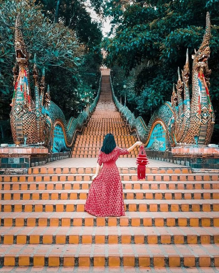 Lưu ý khi khám phá chùa Wat Ku Tao Thái Lan
