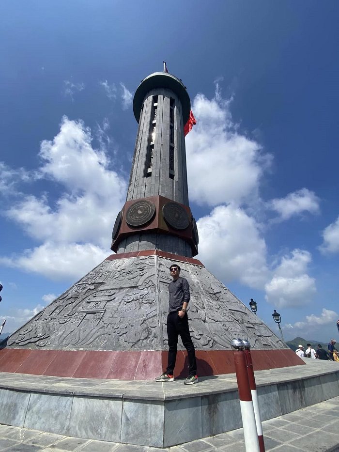 Cột cờ Lũng Cú Hà Giang ở đâu?