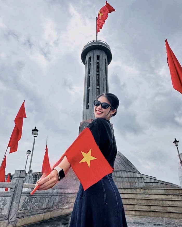 Cột cờ Lũng Cú Hà Giang mang đến những bức ảnh để đời